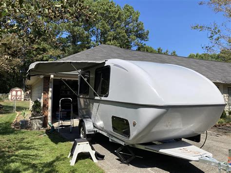 Our E pro travel trailers are everything you want and need in a camping experience in a package that is easily towable. . Snoozy campers